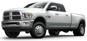 Pickup Dodge RAM truck PNG-16301